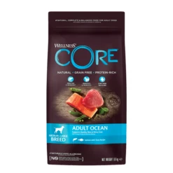 Wellness Core Grain Free Dog Ocean Zalm&Tonijn - Hondenvoer - 1.8 Kg