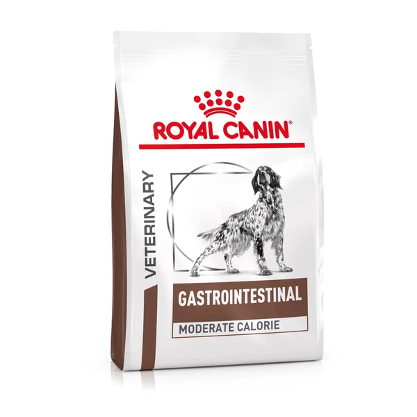 Royal Canin Veterinary Diet Gastro Intestinal Moderate Calorie Hondenvoer 2 Kg 3 Royal Canin Veterinary Diet Gastro Intestinal Moderate Calorie Hondenvoer 2 Kg