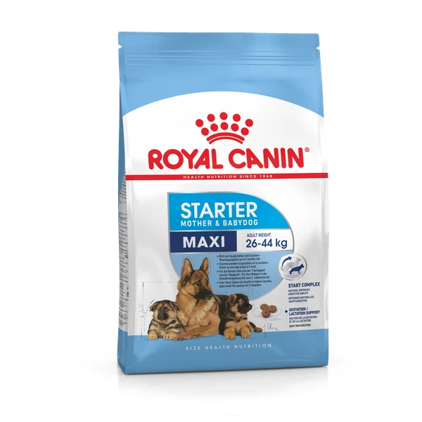 Royal Canin Maxi Starter Mother And Babydog 4 Kg 3 Royal Canin Maxi Starter Mother And Babydog 4 Kg