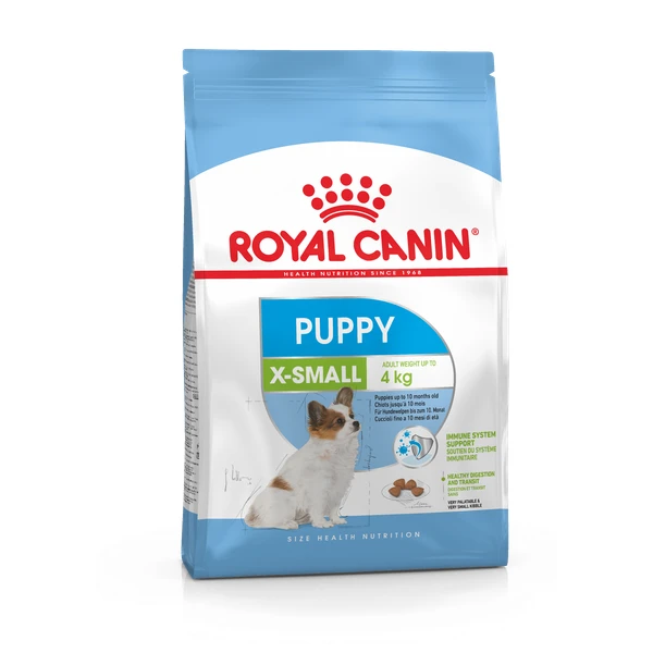 Royal Canin Mini X-Small Puppy Hondenvoer 3 Kg 3 Royal Canin Mini X-Small Puppy Hondenvoer 3 Kg