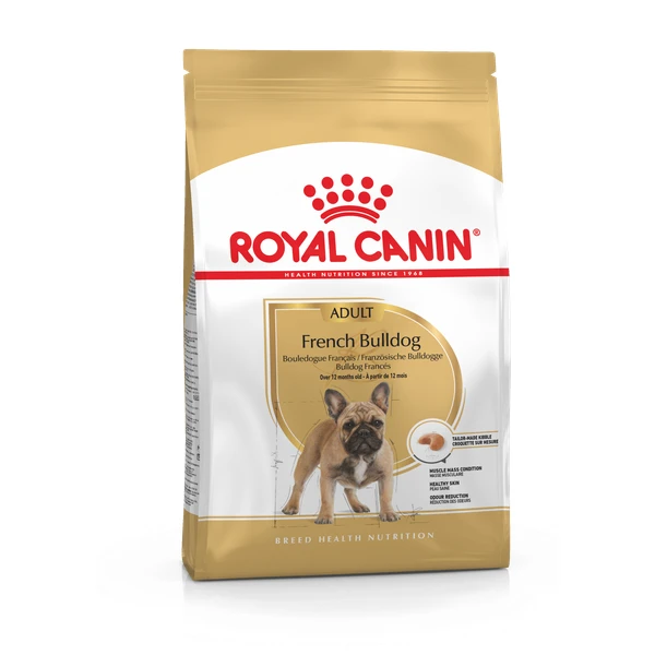 Royal Canin Adult Franse Bulldog Hondenvoer 9 Kg 3 Royal Canin Adult Franse Bulldog Hondenvoer 9 Kg