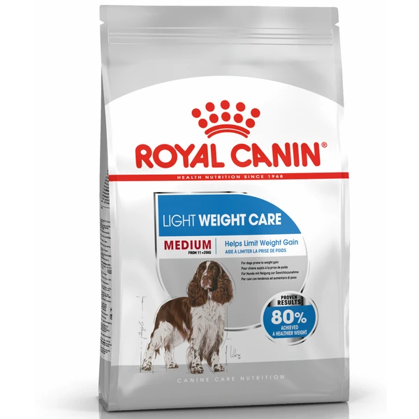 Royal Canin Medium Light Weight Care Hondenvoer 3 Kg 3 Royal Canin Medium Light Weight Care Hondenvoer 3 Kg