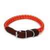 Beeztees Halsband Voor Hond Korda Nylon Rood / Oranje 55x2 Cm 2 Beeztees Halsband Voor Hond Korda Nylon Rood / Oranje 55x2 Cm -ROGZ || Beeztees || Hill's Winkel 38680