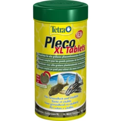 Tetra Pleco Tabletten Xl - Vissenvoer - 133 Tab