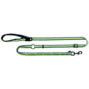 Trixie Jogginglijn - Hondenhardlooplijn - 133-180x2.0 Cm Grijs Groen -ROGZ || Beeztees || Hill's Winkel 4011905127637 1
