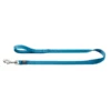 Hunter Looplijn Nylon Soft Petrol - Hondenriem - 100x2.0 Cm -ROGZ || Beeztees || Hill's Winkel 4016739478900 1