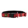Hunter Klikhalsband Vario Plus Rood&Zwart - Hondenhalsband - 50-55x2.5 Cm -ROGZ || Beeztees || Hill's Winkel 4016739622006 1