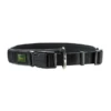 Hunter Halsband Voor Hond Neopreen Vario Plus Zwart / Grijs 55-60 Cmx25 Mm -ROGZ || Beeztees || Hill's Winkel 4016739622051 1