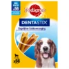 Pedigree Dentastix Medium Hondensnack 10-25 Kg 56 Stuks -ROGZ || Beeztees || Hill's Winkel 5010394001458 1