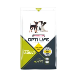 Opti Life Adult Mini Hondenvoer 2,5 Kg