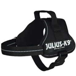 Julius K9 Julius-K9 Powertuig Mini - M - Zwart