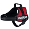 Julius K9 Julius-K9 Powertuig Mini - M - Rood -ROGZ || Beeztees || Hill's Winkel 5999053600068 1