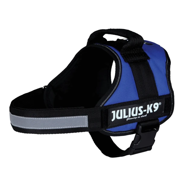 Julius K9 Power-harnas Voor Hond / Tuig Voor Voor Labels Blauw Maat M-l /58-76 Cm 3 Julius K9 Power-harnas Voor Hond / Tuig Voor Voor Labels Blauw Maat M-l /58-76 Cm