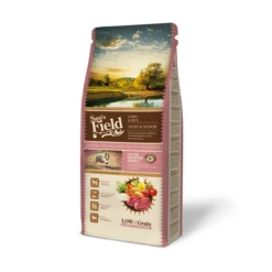 Sam's Field Light & Senior Lam&Rijst - Hondenvoer - 13 Kg