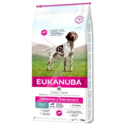 Eukanuba Adult Performance Working & Endurance Hondenvoer 15 Kg