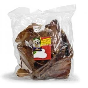 DeliSnacks Varkensoren Groot Hondensnack 4 DeliSnacks Varkensoren Groot Hondensnack - Afbeelding 2