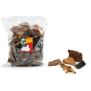Beeztees DelisSnacks Gedroogde Meatmix Hondensnack 5 Beeztees DelisSnacks Gedroogde Meatmix Hondensnack - Afbeelding 3
