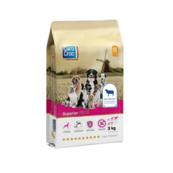 Carocroc 20/10 Superior Hondenvoer 3 Kg