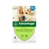 Advantage 400 Hond 25-40kg - 4 X 4 Ml