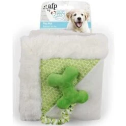 All For Paws AFP Little Buddy - Play Mat Groen