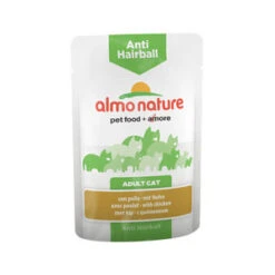 Almo Nature Anti Hairball Kip 70 Gram Per 30