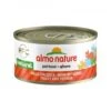 Almo Nature Cat Kip/pompoen 24x70 Gr -ROGZ || Beeztees || Hill's Winkel almo nature hfc kip met pompoen 24x70g 49359 0300 none