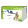 Amflee Spot-on Hond - 134 Mg - 6 Pipetten -ROGZ || Beeztees || Hill's Winkel amflee 134 mg spot on hond m