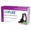 Amflee Spot-on Hond - 402 Mg - 6 Pipetten -ROGZ || Beeztees || Hill's Winkel amflee 402 mg spot on hond xl