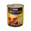 Animonda GranCarno Original Adult - Rund Met Kalkoen - 6 X 800 G -ROGZ || Beeztees || Hill's Winkel animonda grancarno original adult rund met kalkoen 6 x 800 g 65445 0300 none