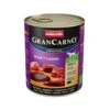 Animonda GranCarno Original Adult - Rund Met Lam - 6 X 800 G -ROGZ || Beeztees || Hill's Winkel animonda grancarno original adult rund met lam 6 x 800 g 65442 0300 none