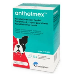 Anthelmex 8 Tabletten