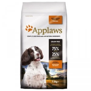 Applaws Adult Small & Medium Kip Hondenvoer 15 Kg 3 Applaws Adult Small & Medium Kip Hondenvoer 15 Kg