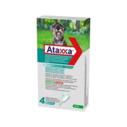 Ataxxa 250/1250 - 10 Tot 25 Kg - 4 Pipetten