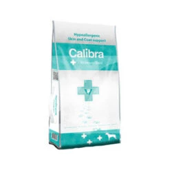 Calibra Dog Veterinary Diets - Hypoallergenic Skin & Coat Support - 12 Kg