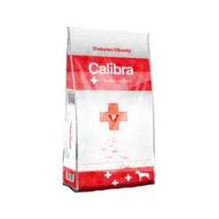 Calibra Dog Veterinary Diets - Diabetes & Obesity - 2 Kg