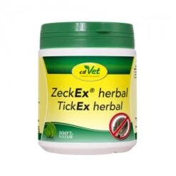 CdVet ZeckEx Herbal - 250 Gram