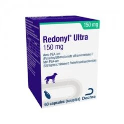 DECHRA Redonyl Ultra 150 Mg - Voedingssupplement Hond En Kat 60 Tabletter