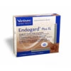 Virbac Endogard Plus XL - 6 Tabletten -ROGZ || Beeztees || Hill's Winkel endogard plus xl 6 tabletten 101747 0300 none