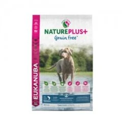 Eukanuba Nature Plus Grain Free - Puppy - 10 Kg -ROGZ || Beeztees || Hill's Winkel eukanuba nature plus grain free puppy 10 kg 47916 0300 none