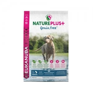 Eukanuba Nature Plus Grain Free - Puppy - 10 Kg - Afbeelding 3