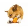 Zogoflex Toppl Treat Toy - Large - Orange -ROGZ || Beeztees || Hill's Winkel file 109