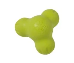 Zogoflex Tux Treat Toy - Lime -ROGZ || Beeztees || Hill's Winkel file 141
