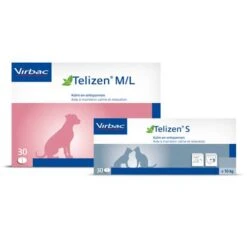 Virbac Telizen M&L 100 Mg 30 Tabl. -ROGZ || Beeztees || Hill's Winkel file 17