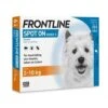Frontline Spot-on Hond M 10-20 Kg 4 Pipetten -ROGZ || Beeztees || Hill's Winkel file 208