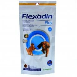 Flexadin Advanced - Voedingssupplement 60 Tabletter -ROGZ || Beeztees || Hill's Winkel file 21