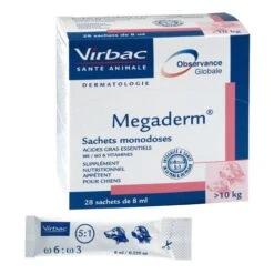 Virbac Megaderm Monodosering 28 X 4 Ml -ROGZ || Beeztees || Hill's Winkel file 23