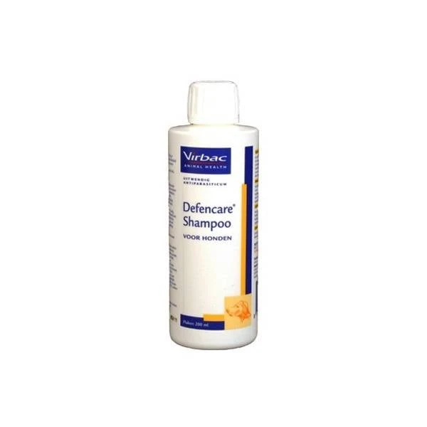 Virbac Defencare Shampoo - 200 Ml 4 Virbac Defencare Shampoo - 200 Ml - Afbeelding 2