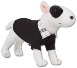 Hondentrui Dressed Up