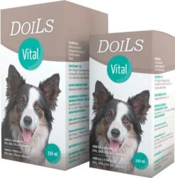 Doils Vital 236 Ml