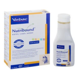 Virbac Nutribound Kat 3x150ml - Voedingssupplement Per Verpakking -ROGZ || Beeztees || Hill's Winkel file 25